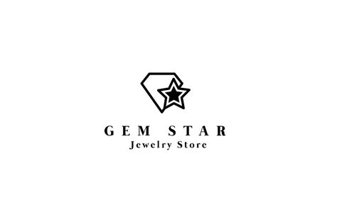 Royal Gem Logo Template | Creative Illustrator Templates ~ Creative Market