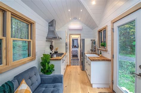 30-ft. Tiny Farm House by Willowbee Tiny Homes