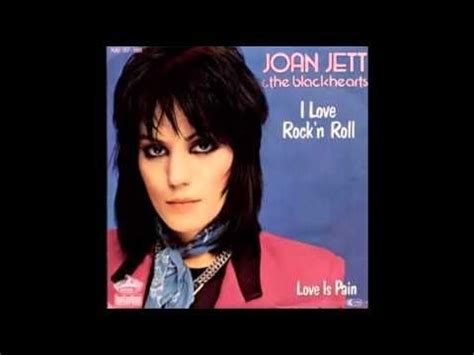 Joan Jett - Crimson And Clover | Joan jett, Best karaoke songs, Blackhearts