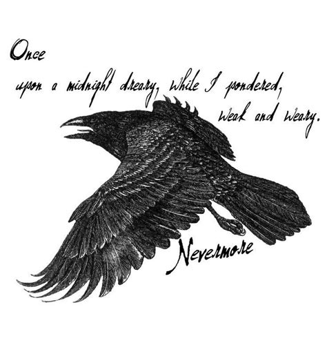 Quotes About Ravens - Inspiring and Famous Quotes