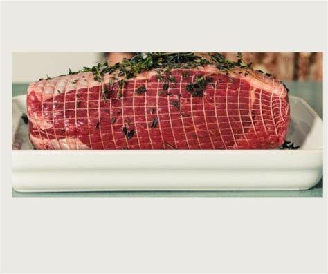 Beef Silverside slices - Mwanaka Fresh Farm Foods and Butchery