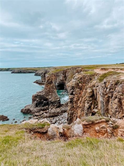 Detailed Guide to the Beautiful Stackpole Wildlife Walk, Pembrokeshire - Travel and Squeak