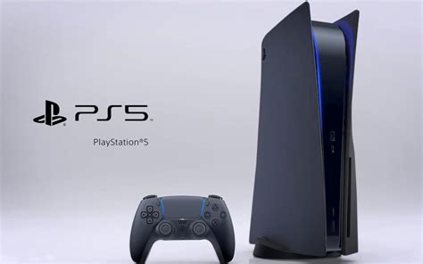 PS5: Sony Teases The Arrival Of A Black Color And Many Special Editions ...