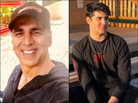 Akshay Kumar Wishes Son Aarav Kumar Bhatia On Birthday With HEARTFELT Post