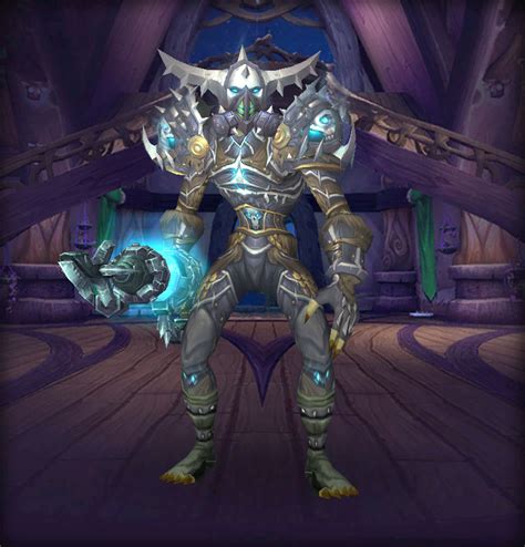 10 Best Hunter Transmog sets - MMORPG.GG