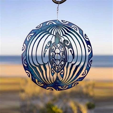 Sea Turtle Wind Spinner – JOOPZY