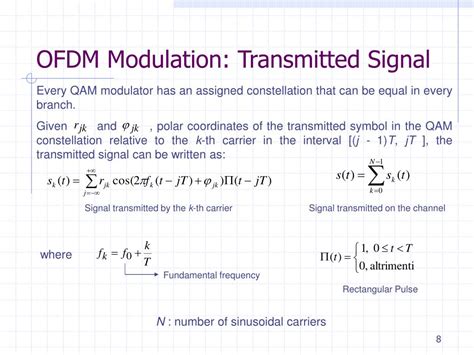 PPT - Data Transmission By OFDM Modulation PowerPoint Presentation, free download - ID:1041573