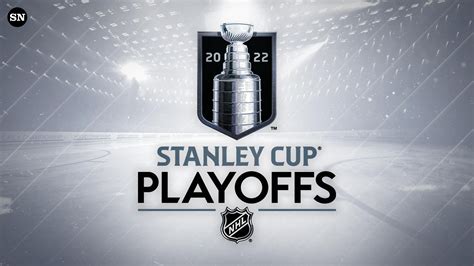 NHL playoffs schedule 2022: Full bracket, dates, times, TV channels for ...