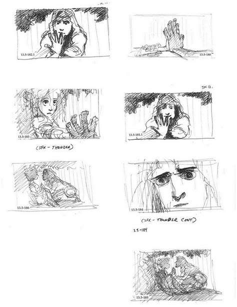 Disney Concepts & Stuff | Storyboard drawing, Storyboard illustration ...