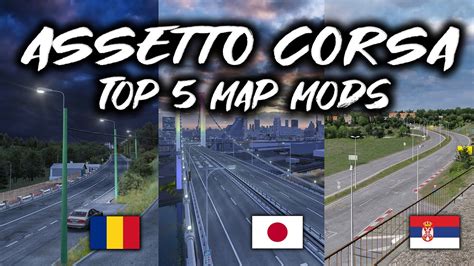 Top Best Maps Mods For Assetto Corsa Free Paid July | Hot Sex Picture