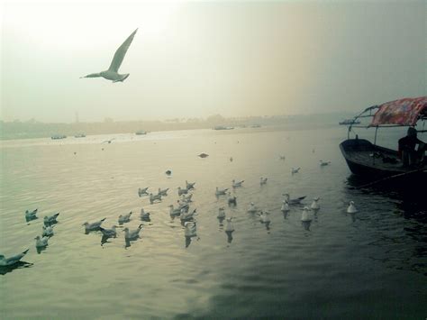 The City of Triveni Sangam Allahabad Photo Gallery | Raghava Sharma