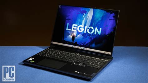 Lenovo Legion 7i Gen 7 - Review 2022 - PCMag Australia