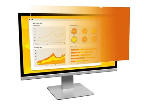 3M™ Gold Privacy Filter for 19" Standard Monitor - GF190C4B - Monitor Accessories - CDW.com