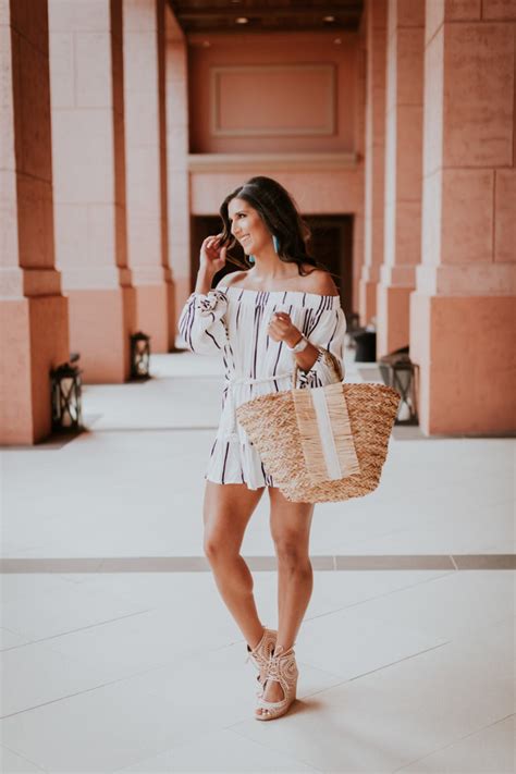 Nautical Rope Tie Dress | A Southern Drawl