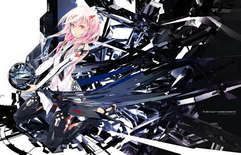 Departure - Ending song Guilty Crown