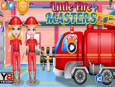 Fireman Games Online (FREE)