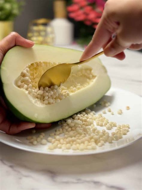 Using Papaya as a Natural Meat Tenderizer - Next in Lime