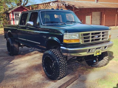 1995 Ford F150 Lift Kit 2wd