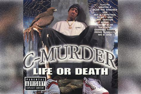 C-Murder Drops Debut Album Life or Death - Today in Hip-Hop | Flipboard