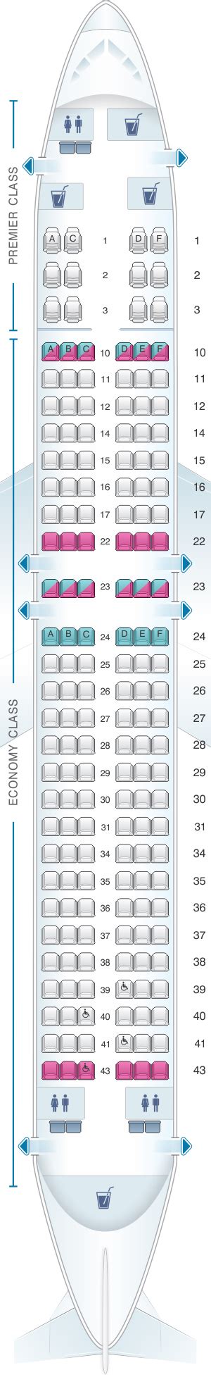 Boeing 737 900 Seating Chart Jet Airways | Two Birds Home