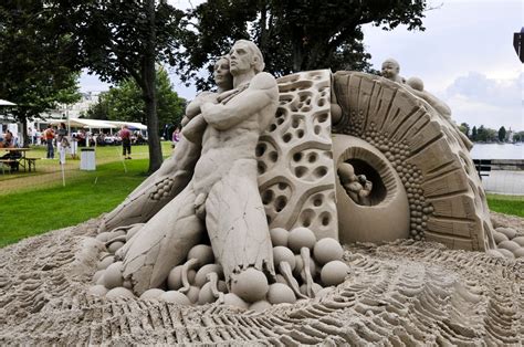 Sand sculpture shindigs: A bucket list | CNN