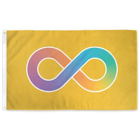 Autistic Pride Flag | Flags For Good | A Portion Donated With Every ...