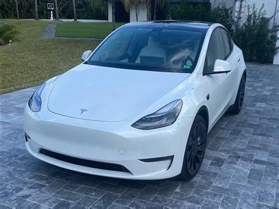 Tesla Model-Y Lease Deals in Florida | Swapalease.com