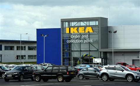 IKEA announces reopening date for Aberdeen collection point - Evening ...