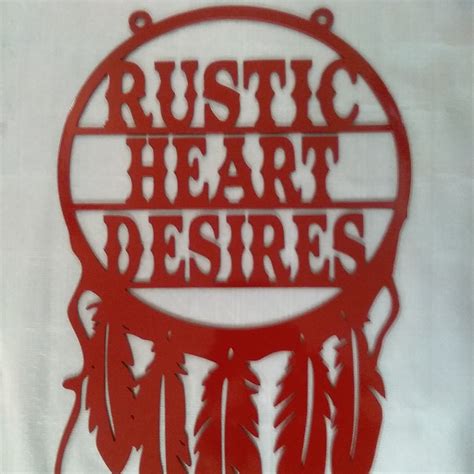 Rustic Heart Desires | Marblemount WA