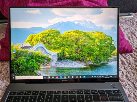 Huawei MateBook X Pro 2020 review - GSMArena.com news