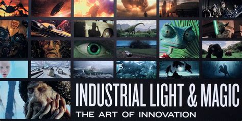 ILM - Industrial Light & Magic – Lista de Filmes na MUBI