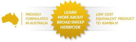 Kamba M Herbicide | WeedForce