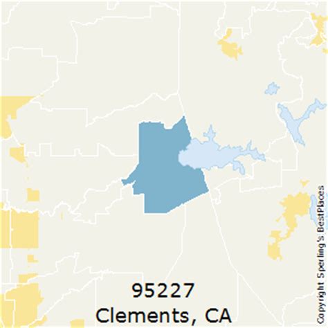 Best Places to Live in Clements (zip 95227), California