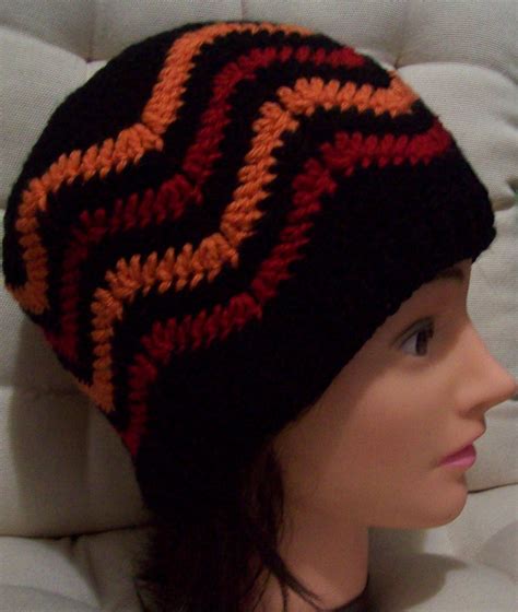 Cats-Rockin-Crochet, Free Crochet and Knit Patterns: Free Adult Hat Patterns