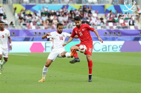 ILoveQatar.net | Bahrain beats Jordan in Group E match of ﻿AFC Asian ...