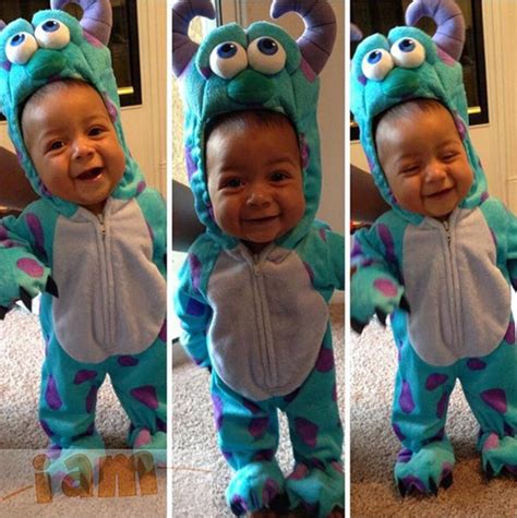 Sully Halloween Costume - Tamera Mowry-Housley