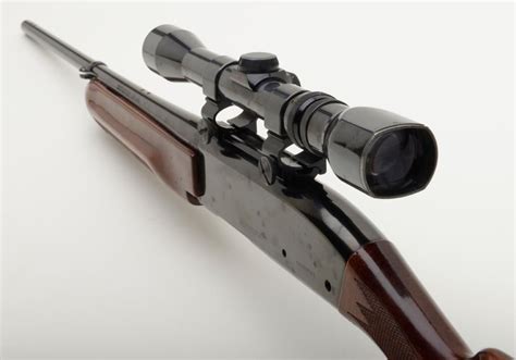 Remington Model Four semi-auto rifle parts gun only, .270 Win. cal., 22-1/2” barrel, blue finish, ch