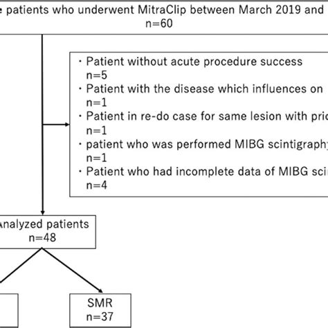 Study flow chart. Abbreviations: MIBG, 123 I-meta-iodobenzylguanidine;... | Download Scientific ...