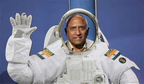 Rakesh Sharma, the only Indian in space since 1984, wants to go back as a tourist