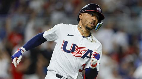 2023 WBC Championship Game: Mookie Betts, Team USA Lose To Japan | Yardbarker