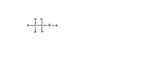 Lewis Structure For Ethanol