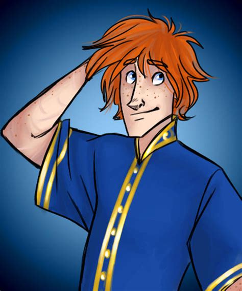 Mr. Weasley by french-teapot on DeviantArt