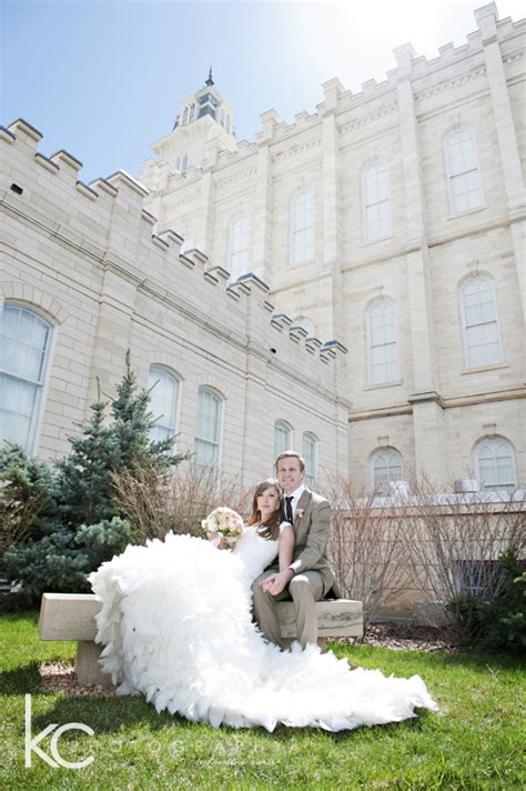 Manti Temple | Kristina Curtis Photography