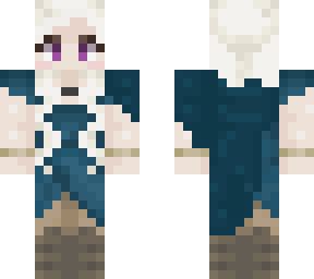 Daenerys | Minecraft Skins