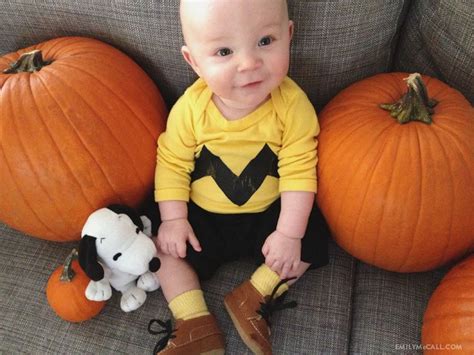 My little Charlie Brown | Baby boy halloween, Baby halloween, Halloween ...