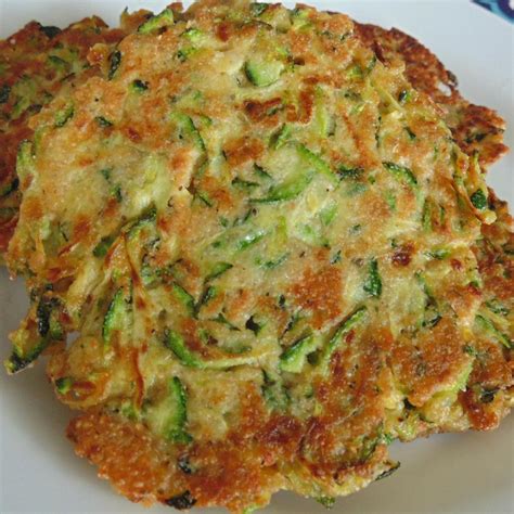 Easy Zucchini Fritters – Easy Recipes