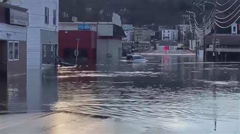 FEMA officials arrive in Maine, begin assessing damage from storm | newscentermaine.com