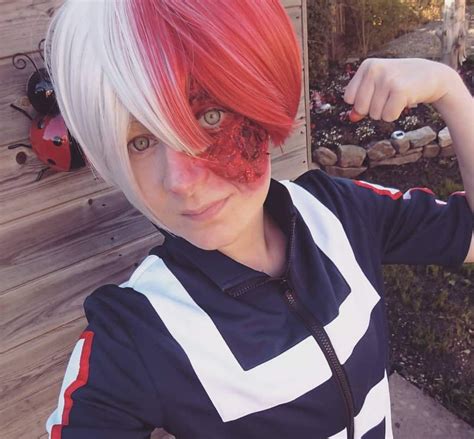 Todoroki Shoto 🔥 | Cosplay Amino