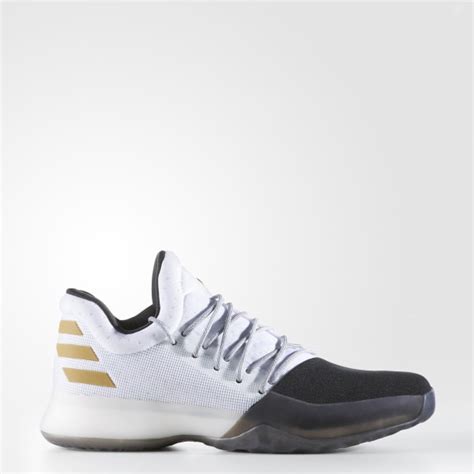 adidas Harden Vol. 1 Shoes - White | adidas US