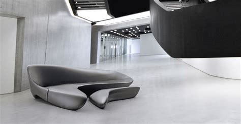 Zaha Hadid Sofa B Italia | www.cintronbeveragegroup.com